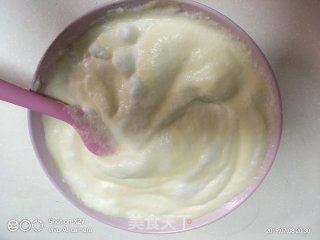 棉花酸奶蛋糕????的做法步骤：6