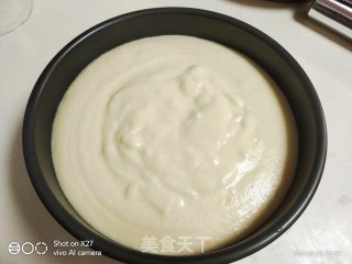 棉花酸奶蛋糕????的做法步骤：9