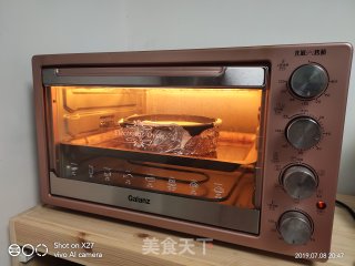 棉花酸奶蛋糕????的做法步骤：10