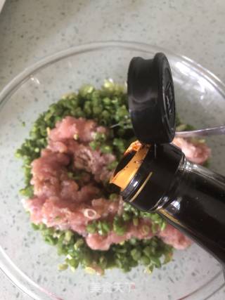 猪肉豇豆饺子的做法步骤：6