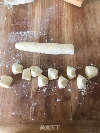 猪肉豇豆饺子的做法步骤：10