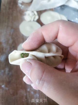 猪肉豇豆饺子的做法步骤：17
