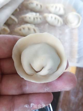 猪肉豇豆饺子的做法步骤：20