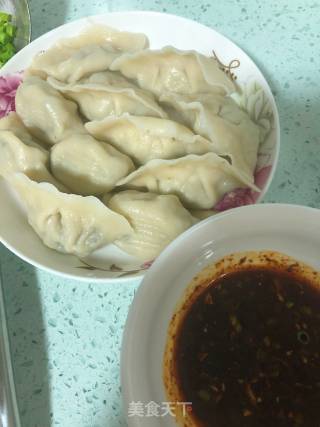 猪肉豇豆饺子的做法步骤：25