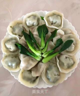猪肉豇豆饺子的做法步骤：26