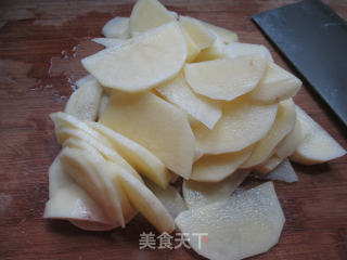 口水土豆的做法步骤：8
