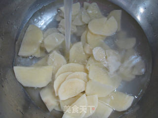 口水土豆的做法步骤：9