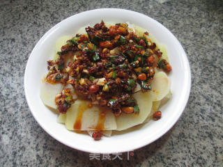 口水土豆的做法步骤：12