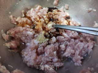 猪肉冬瓜丸子汤的做法步骤：10