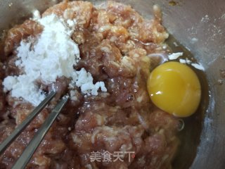 猪肉冬瓜丸子汤的做法步骤：12