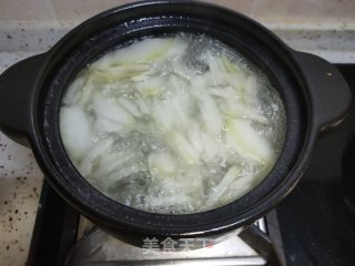 猪肉冬瓜丸子汤的做法步骤：14