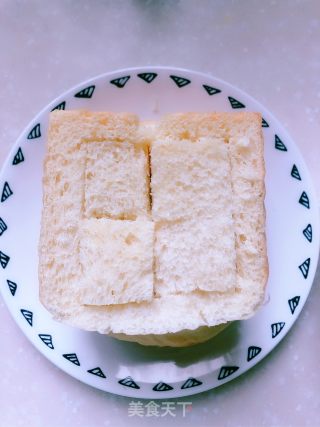 面包的诱惑的做法步骤：4
