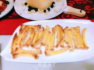 面包的诱惑的做法步骤：15
