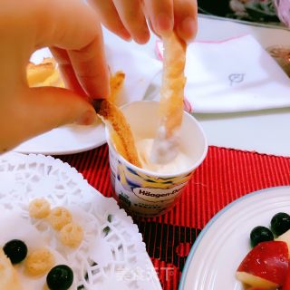 面包的诱惑的做法步骤：19