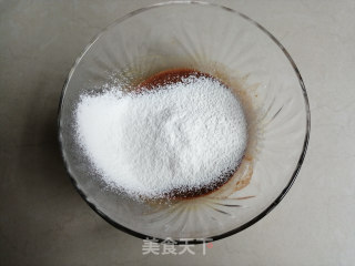 可可味小蛋糕卷的做法步骤：3