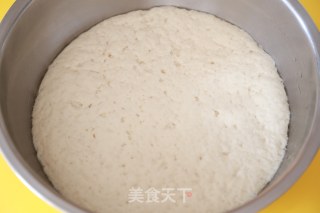 红糖饼的做法步骤：3
