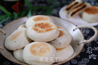红糖饼的做法步骤：11