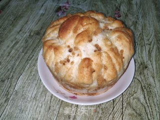 手撕肉松面包的做法步骤：15