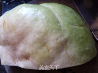 冬瓜海藻汤的做法步骤：1