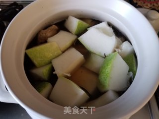 冬瓜海藻汤的做法步骤：8