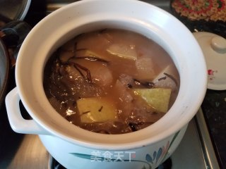 冬瓜海藻汤的做法步骤：10
