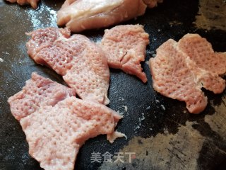香茅猪扒的做法步骤：2