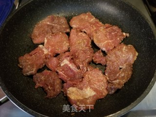 香茅猪扒的做法步骤：6