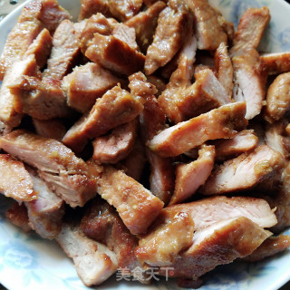 香茅猪扒的做法步骤：9