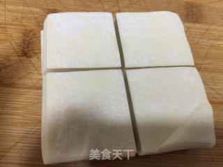 迷你小馄饨的做法步骤：4