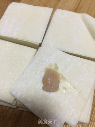 迷你小馄饨的做法步骤：6