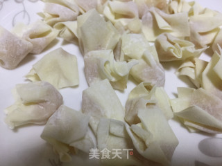 迷你小馄饨的做法步骤：7