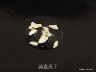 炒豆角的做法步骤：4