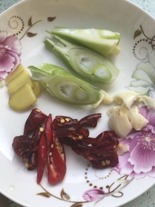 酸辣白菜的做法步骤：3