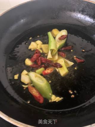 酸辣白菜的做法步骤：4