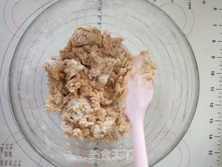 咖啡乳酪玛芬的做法步骤：4
