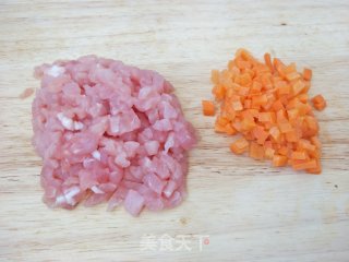 肉冒蒜香茄子的做法步骤：5
