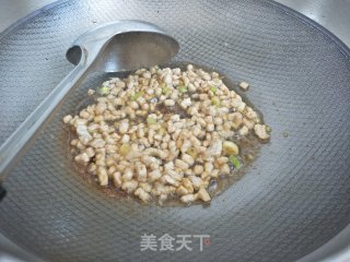 肉冒蒜香茄子的做法步骤：6