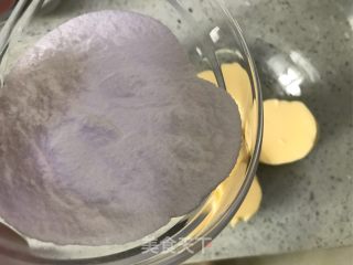巧克力爆浆麻薯曲奇的做法步骤：8