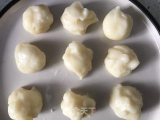 巧克力爆浆麻薯曲奇的做法步骤：16