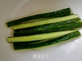 午餐肉紫菜包饭的做法步骤：3