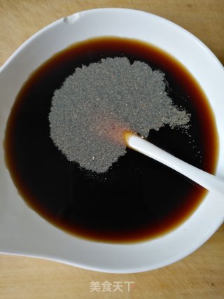 蚝油香菇烧豆腐的做法步骤：3