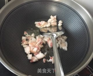 藤椒肉丁酱的做法步骤：9