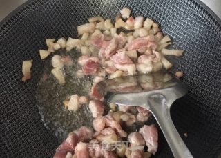 藤椒肉丁酱的做法步骤：11