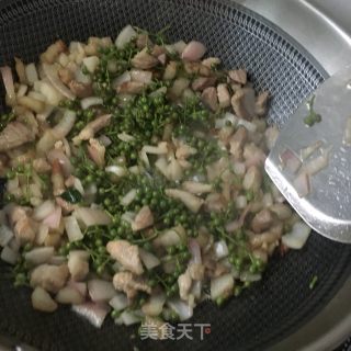 藤椒肉丁酱的做法步骤：14