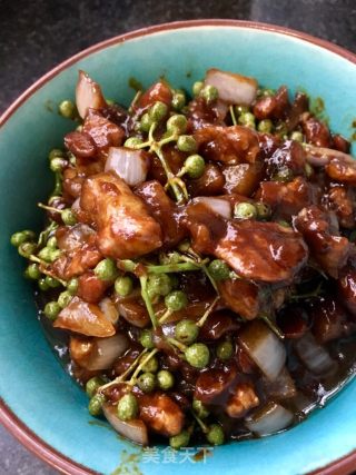 藤椒肉丁酱的做法步骤：20