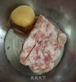 胡萝卜丝炒肉末的做法步骤：3