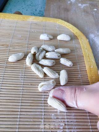 烩麻食的做法步骤：9