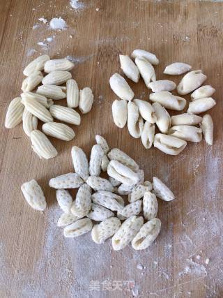 烩麻食的做法步骤：10