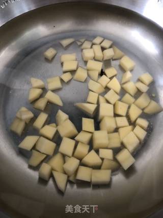 烩麻食的做法步骤：15