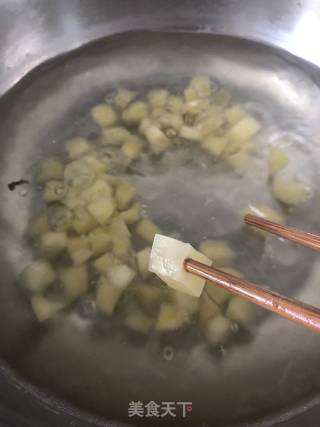 烩麻食的做法步骤：16